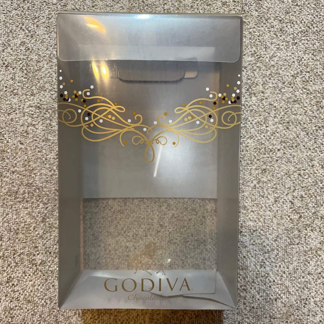 【希少】箱ありGODIVA ゴディバ チョコレートリキュール375ml 生産終了