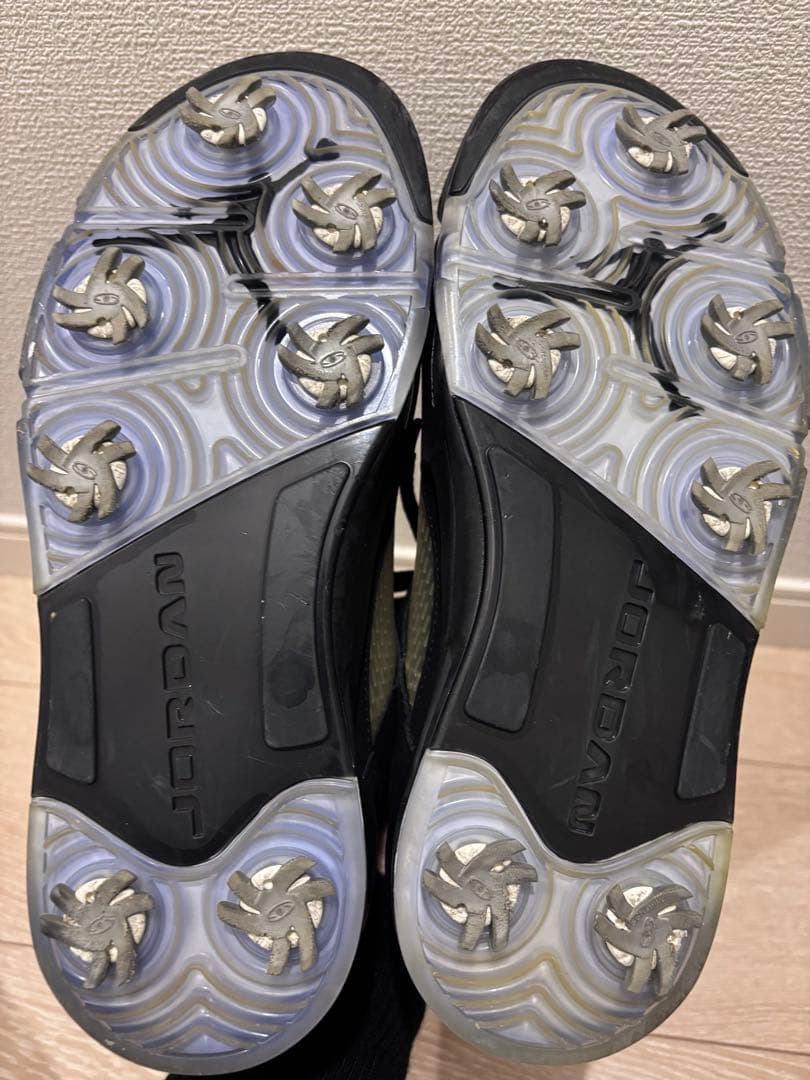 レア★ナイキ エア ジョーダン5 ゴルフシューズ AirJordan5Golf