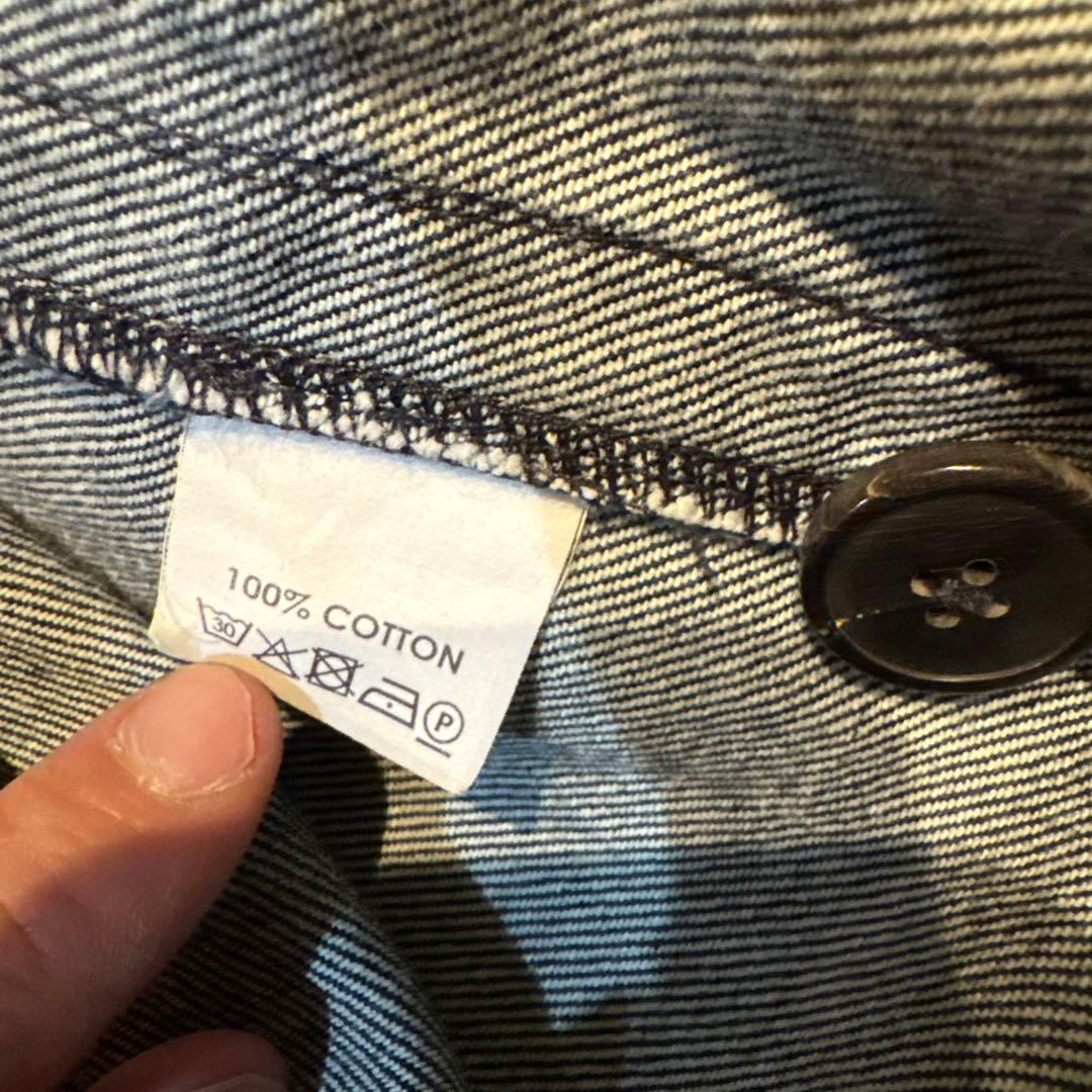 DRIES VAN NOTEN ドリスヴァンノッテン　デニムジャケット