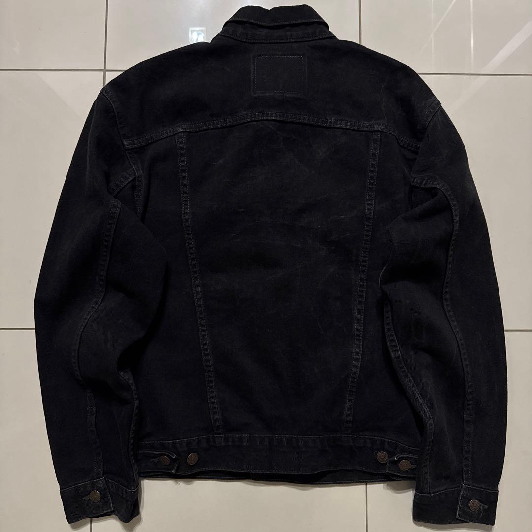 00s Levi's 70507-0260 デニムジャケット サルファーブラック