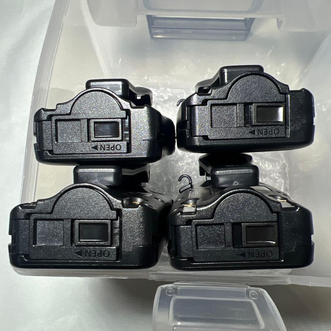 ICOM IC-4300 トランシーバー 4台セット！！！