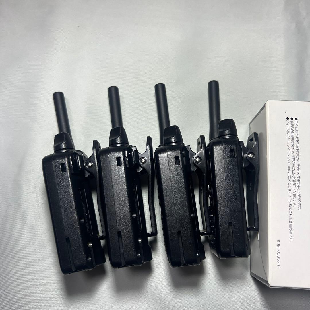 ICOM IC-4300 トランシーバー 4台セット！！！
