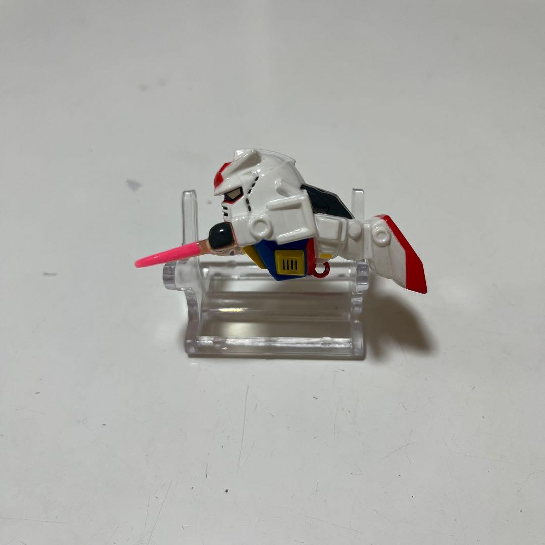 ガンダム　ルアー　バンダイ