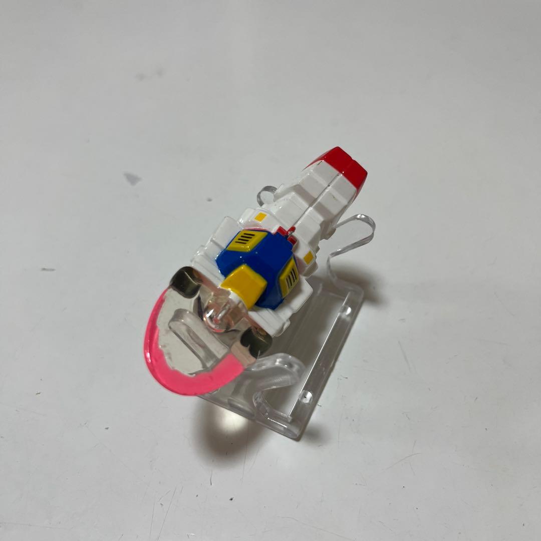 ガンダム　ルアー　バンダイ