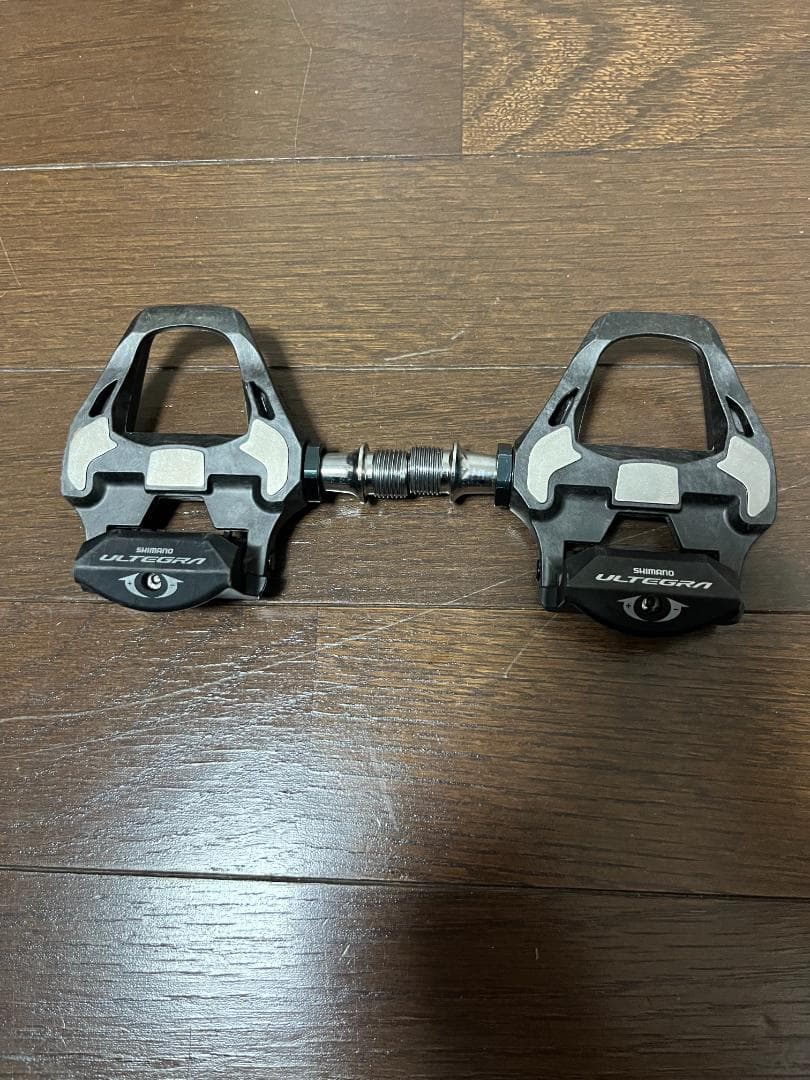 【使用浅】Shimano Ultegra SPD SL ビンディングペダル