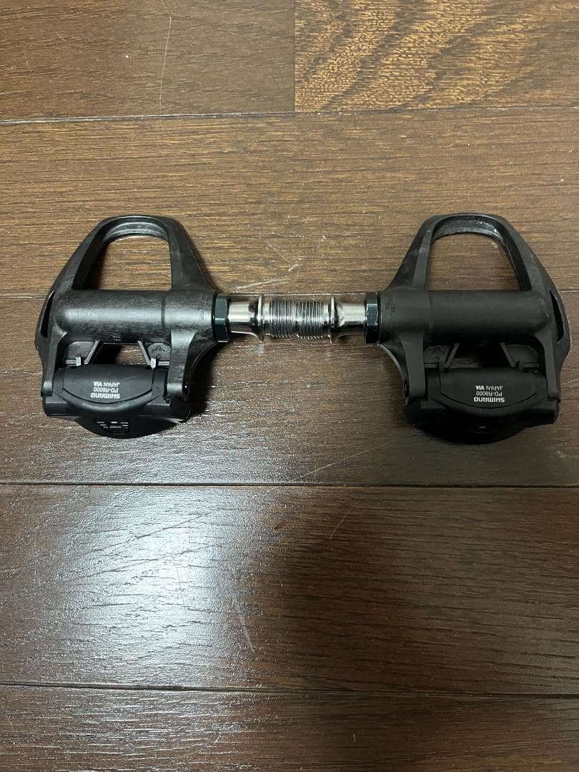 【使用浅】Shimano Ultegra SPD SL ビンディングペダル
