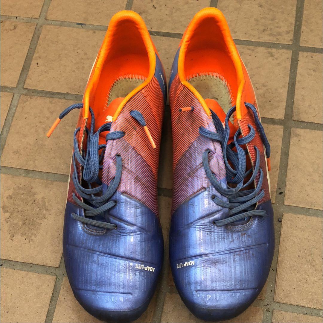 サッカースパイク  井川祐輔選手  着用スパイク  27.５cm