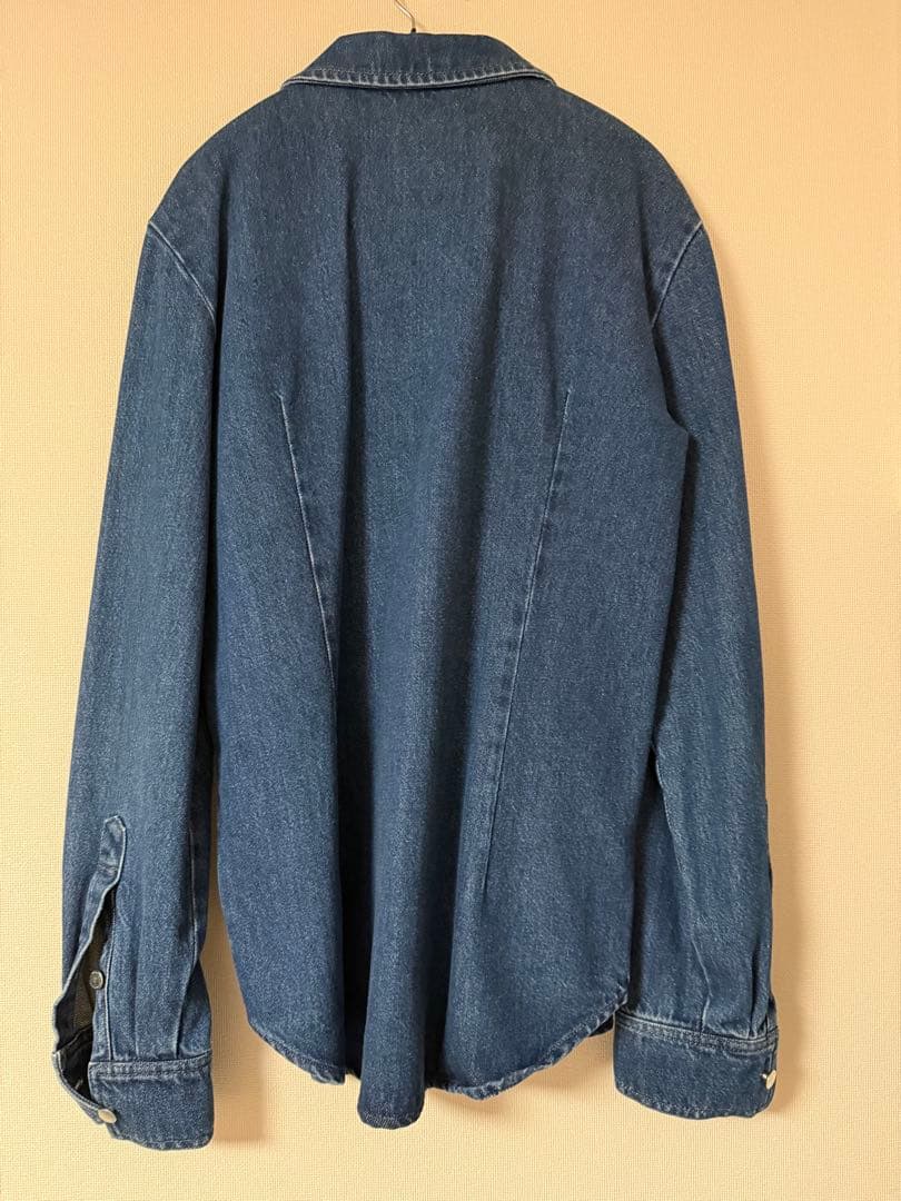 マ*サ様 RAF SIMONS デニムジャケット