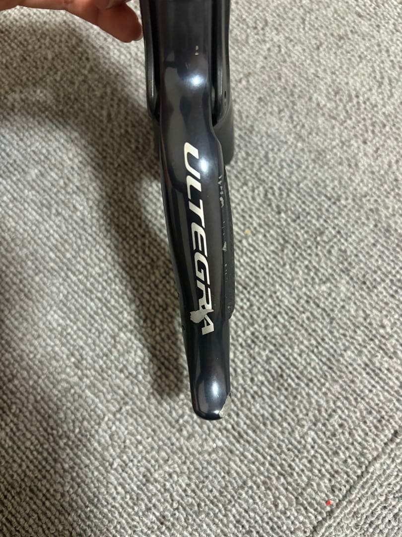 SHIMANO ULTEGRA 6870 di2レバー