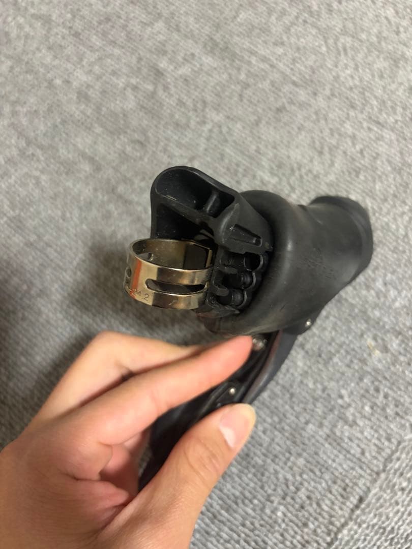 SHIMANO ULTEGRA 6870 di2レバー