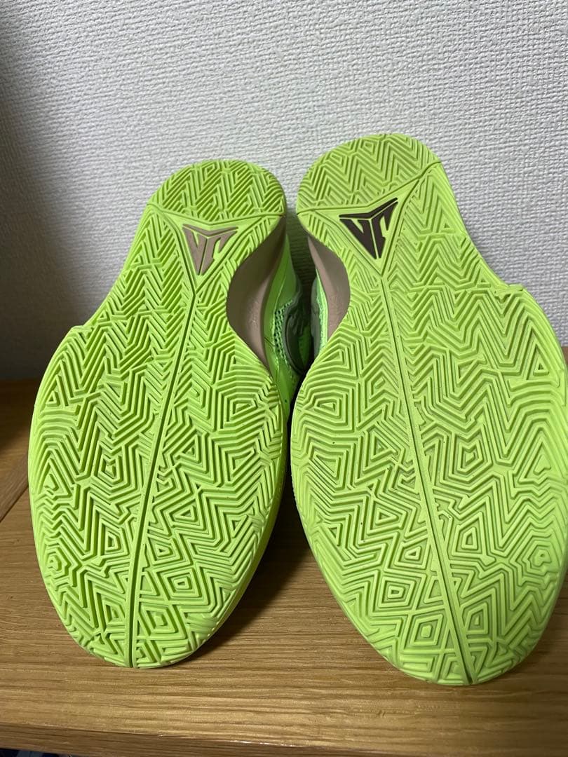 NIKE ja1 ep ハロウィン