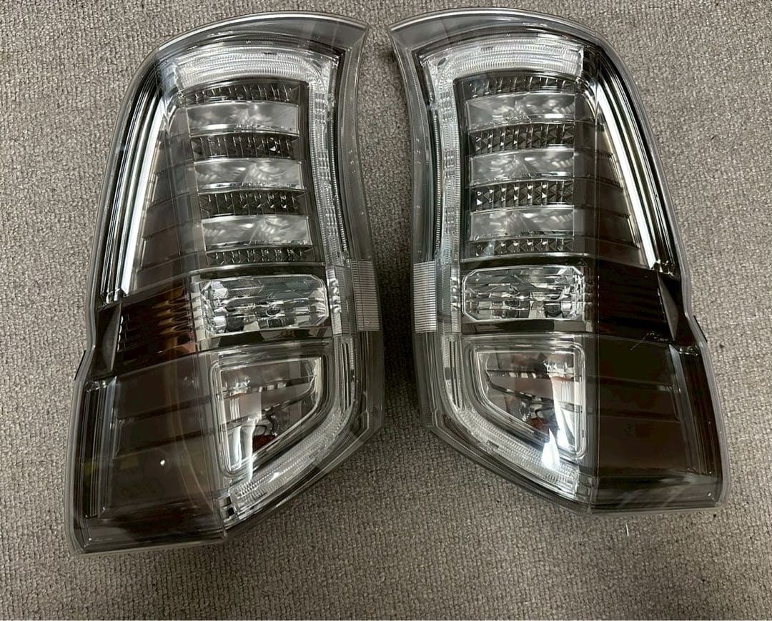 パーツ RK5 HONDA STEPWGN Back Light