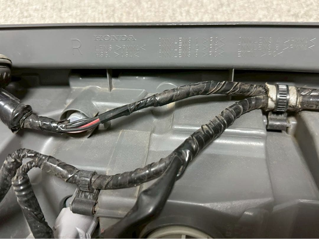 パーツ RK5 HONDA STEPWGN Back Light