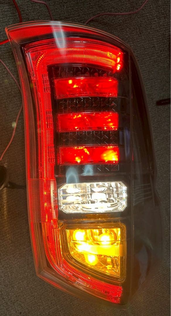 パーツ RK5 HONDA STEPWGN Back Light