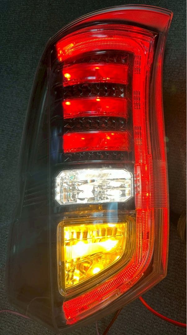 パーツ RK5 HONDA STEPWGN Back Light