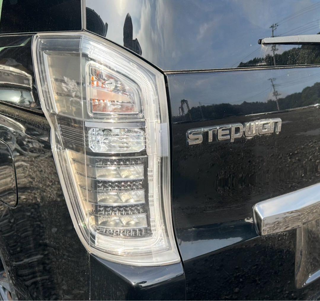 パーツ RK5 HONDA STEPWGN Back Light