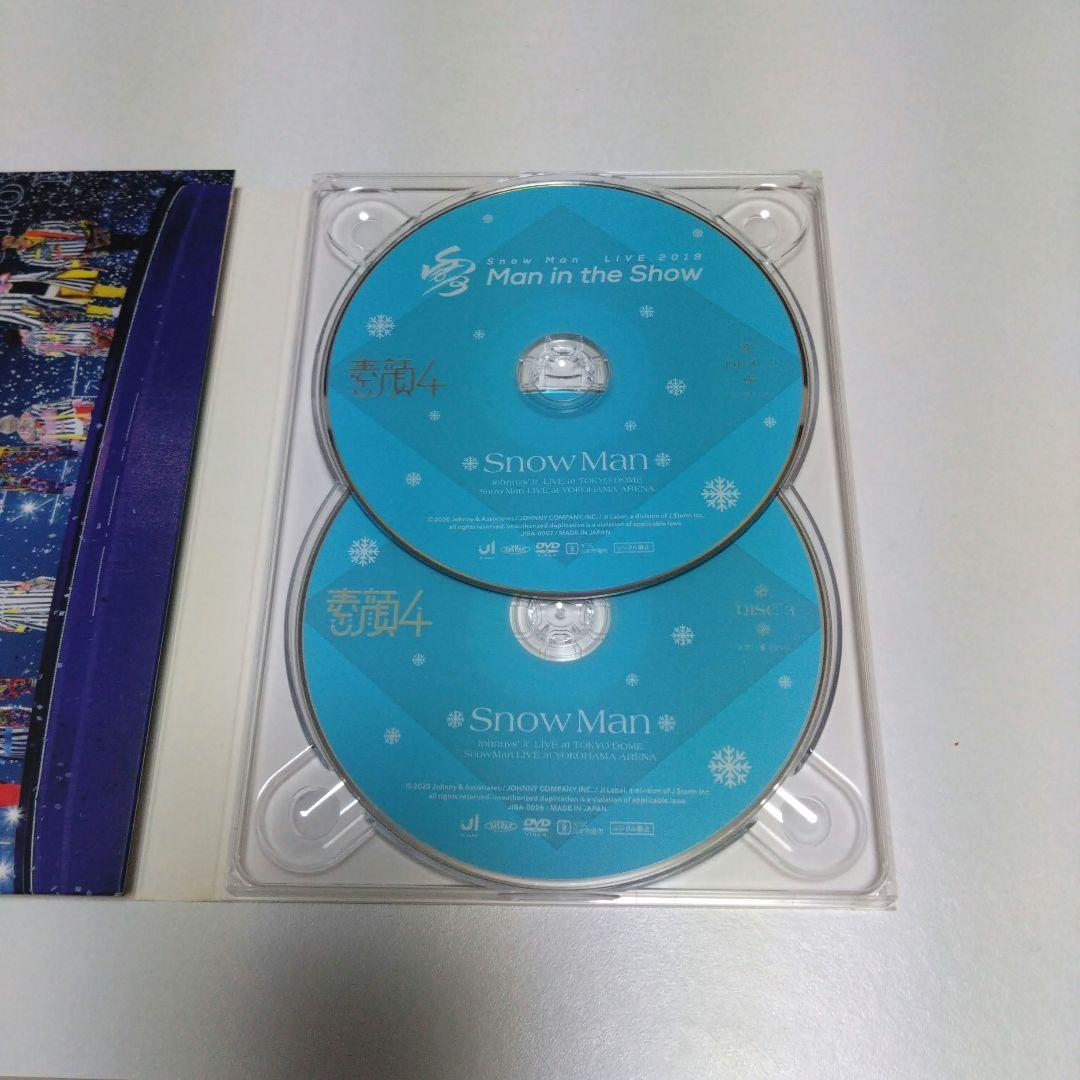 ジャニーズJr./素顔4　 Man盤〈期間生産限定盤〉