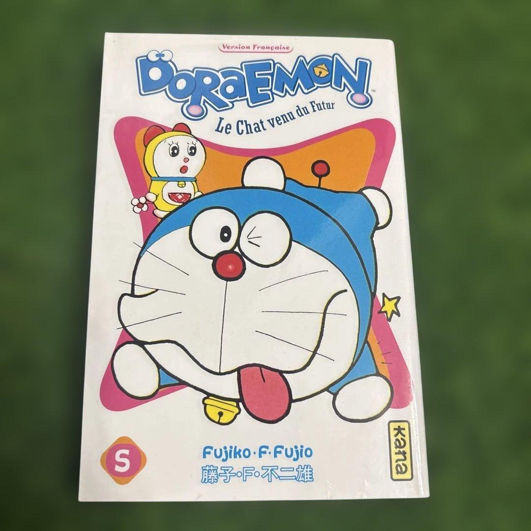 ドラえもん1〜7巻　セット　フランス語　おまけ付き