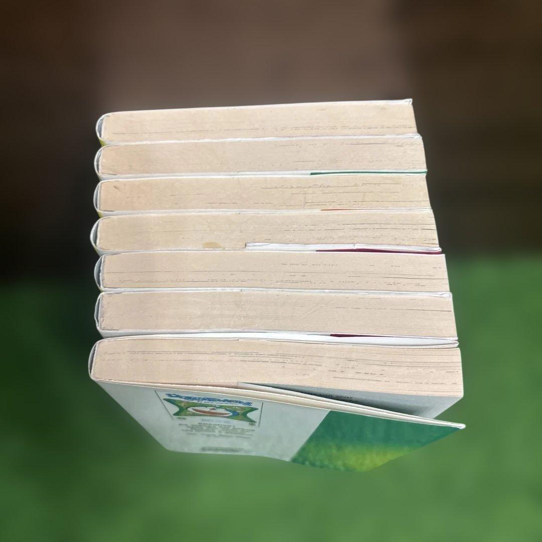 ドラえもん1〜7巻　セット　フランス語　おまけ付き