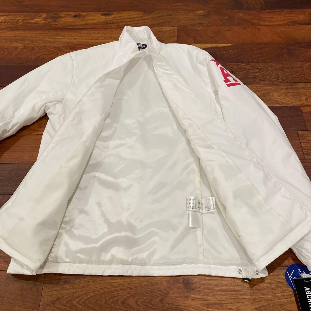 (新品)アルチビオarchivio 中綿ジャケット サイズ46 撥水加工