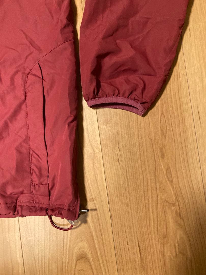 アストンヴィラ Hummel ナイロンジャケット 古着　L