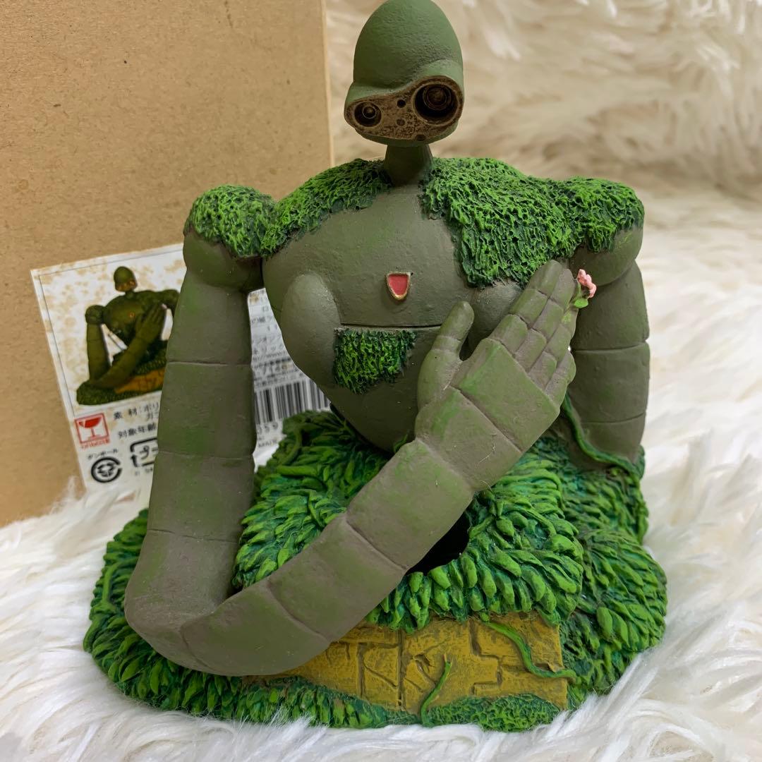 新品未使用✨ラピュタのロボット兵　一輪挿し