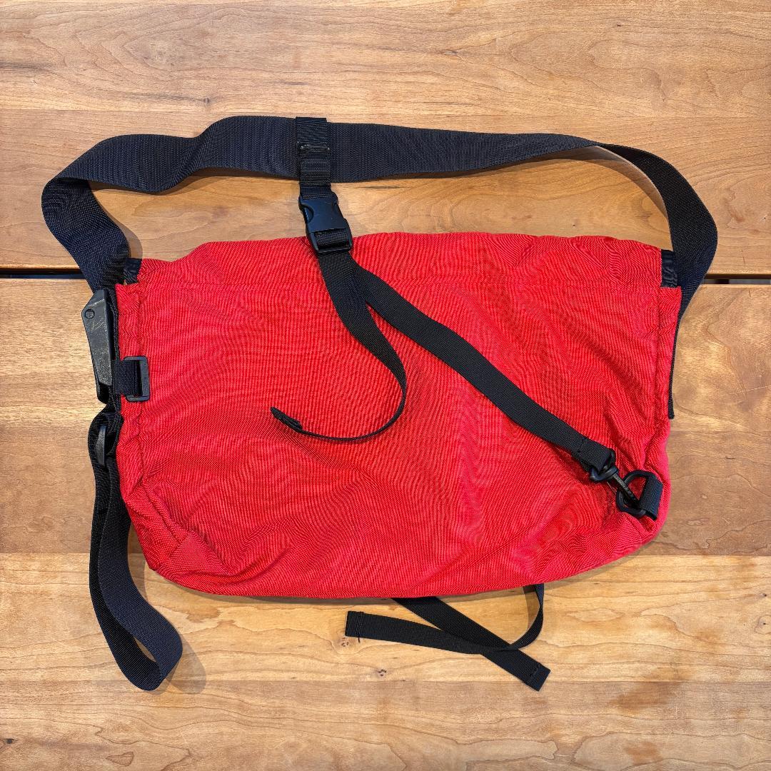 Timbuk2 メッセンジャーバッグ＆カメラインナー 中古