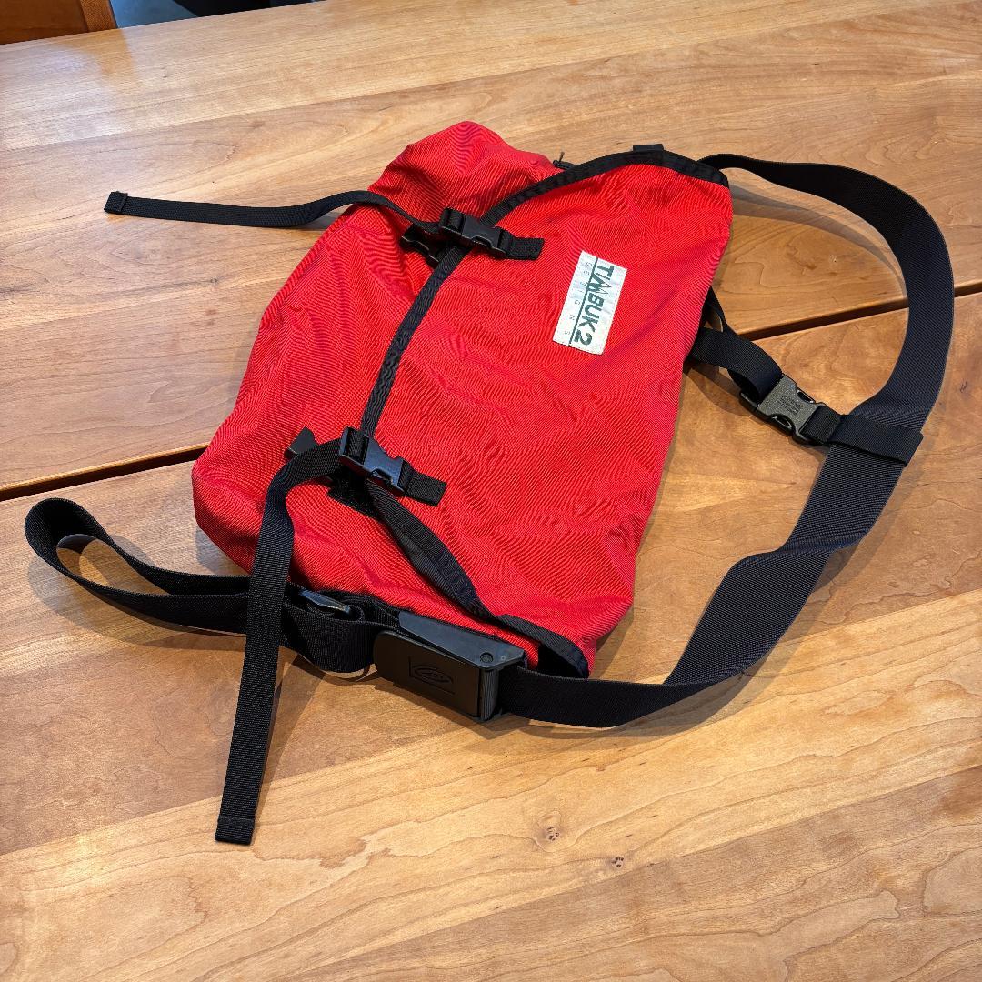 Timbuk2 メッセンジャーバッグ＆カメラインナー 中古
