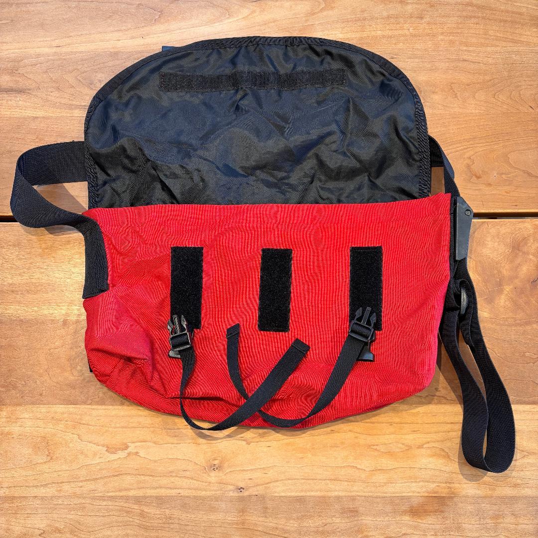 Timbuk2 メッセンジャーバッグ＆カメラインナー 中古
