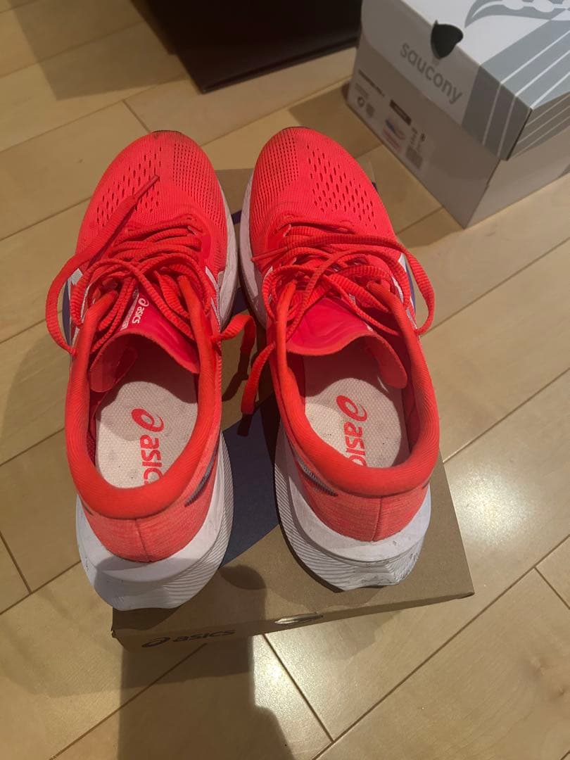 ASICS マジックスピード4