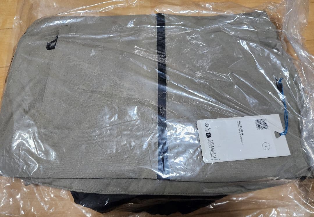 スキーウェア ジャケット ミレー MILLET NALLO JKT W　M　新品