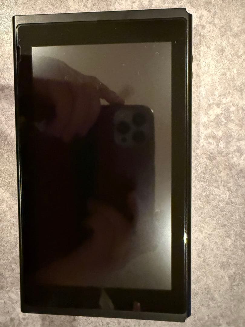 Nintendo Switch本体 HAC-001 バッテリー強化版