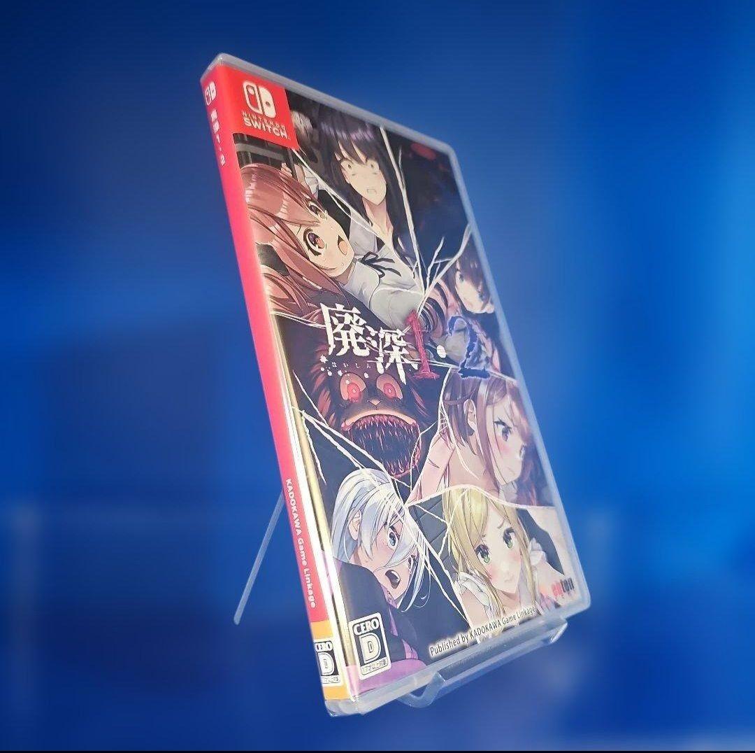 廃深1・2パック (日本版）新品未開封 ★★★★★
