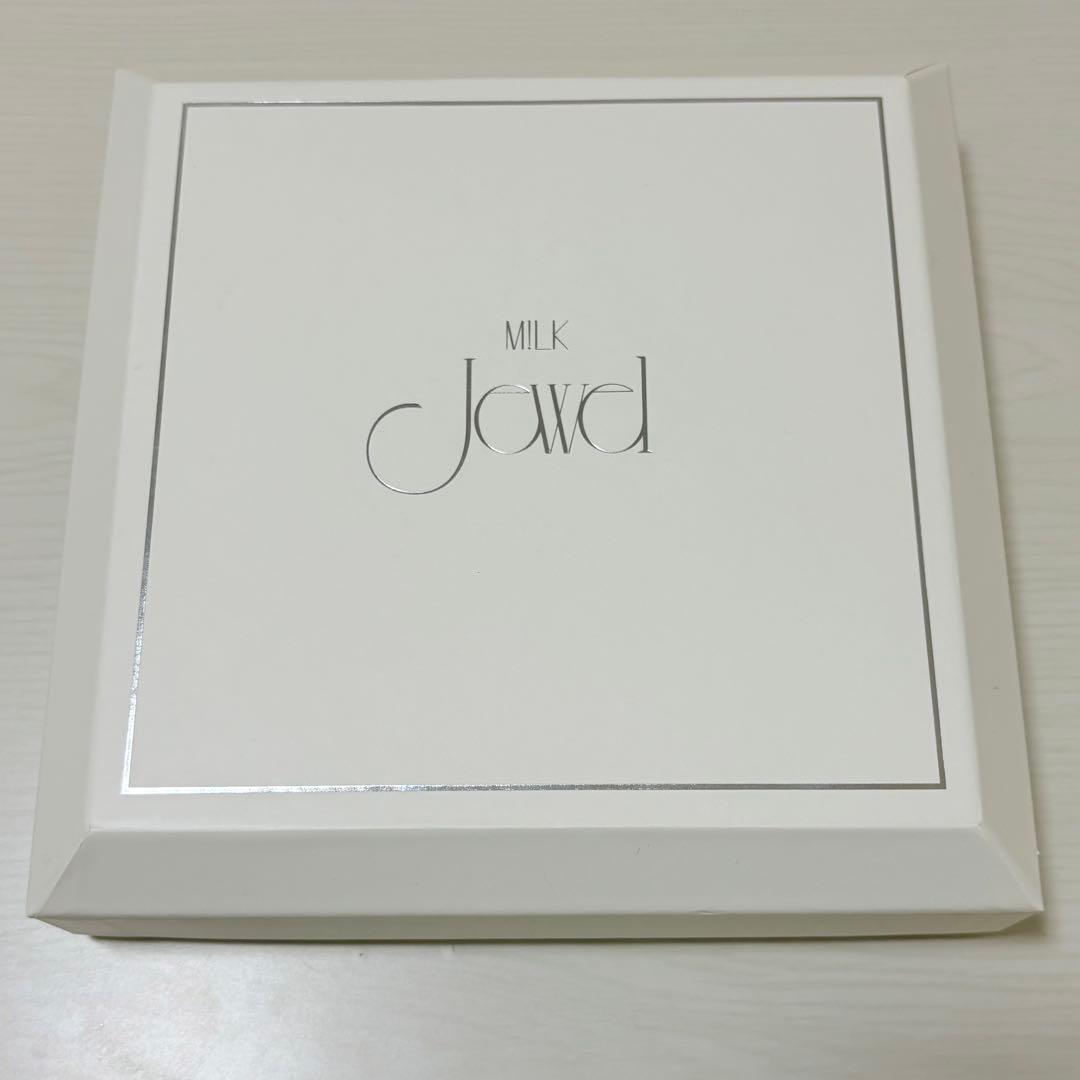 M!LK 1stメジャーアルバム Jewel FC限定盤