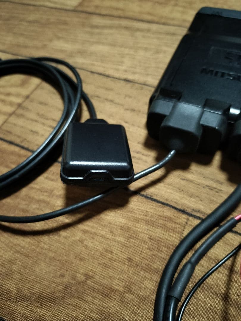 MITSUBA ETC車載器 アンテナ分離型　MSC-BE61