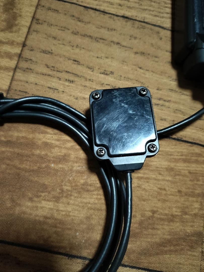 MITSUBA ETC車載器 アンテナ分離型　MSC-BE61