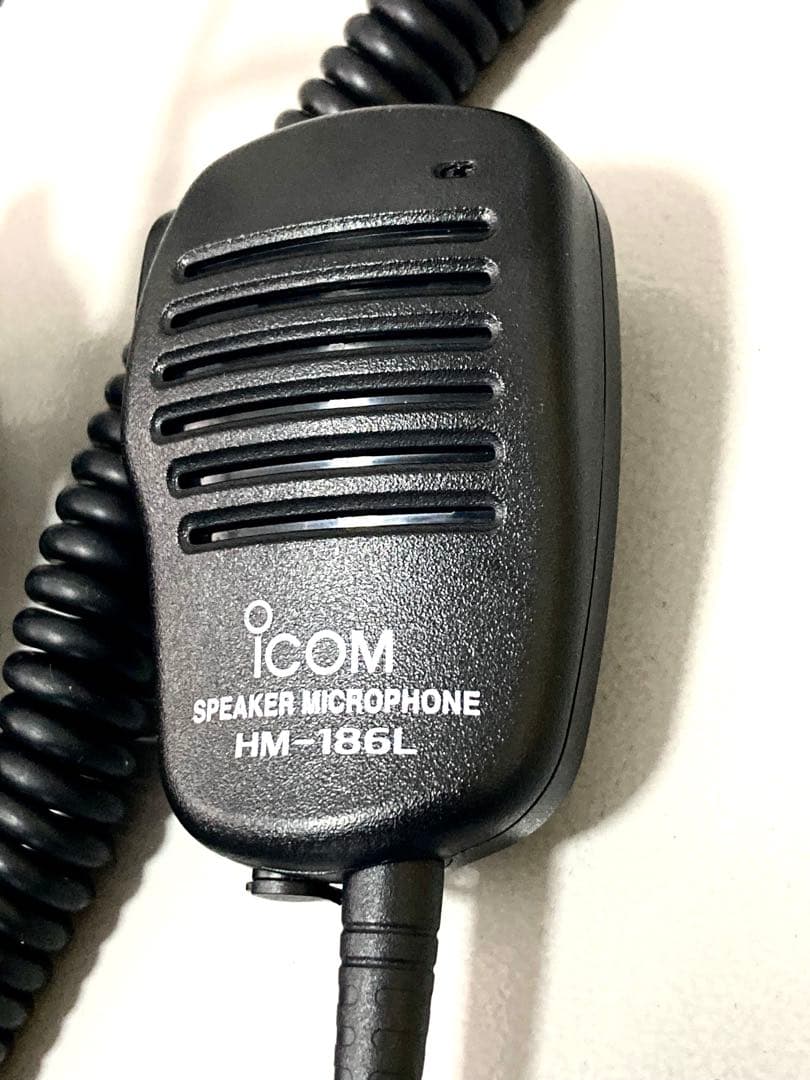 ICOM IC-4110 特定小電力トランシーバー スピーカーマイク付き