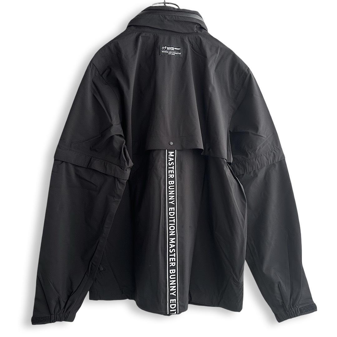 643 マスターバニー 定価36,300円 高機能レインジャケット2 L