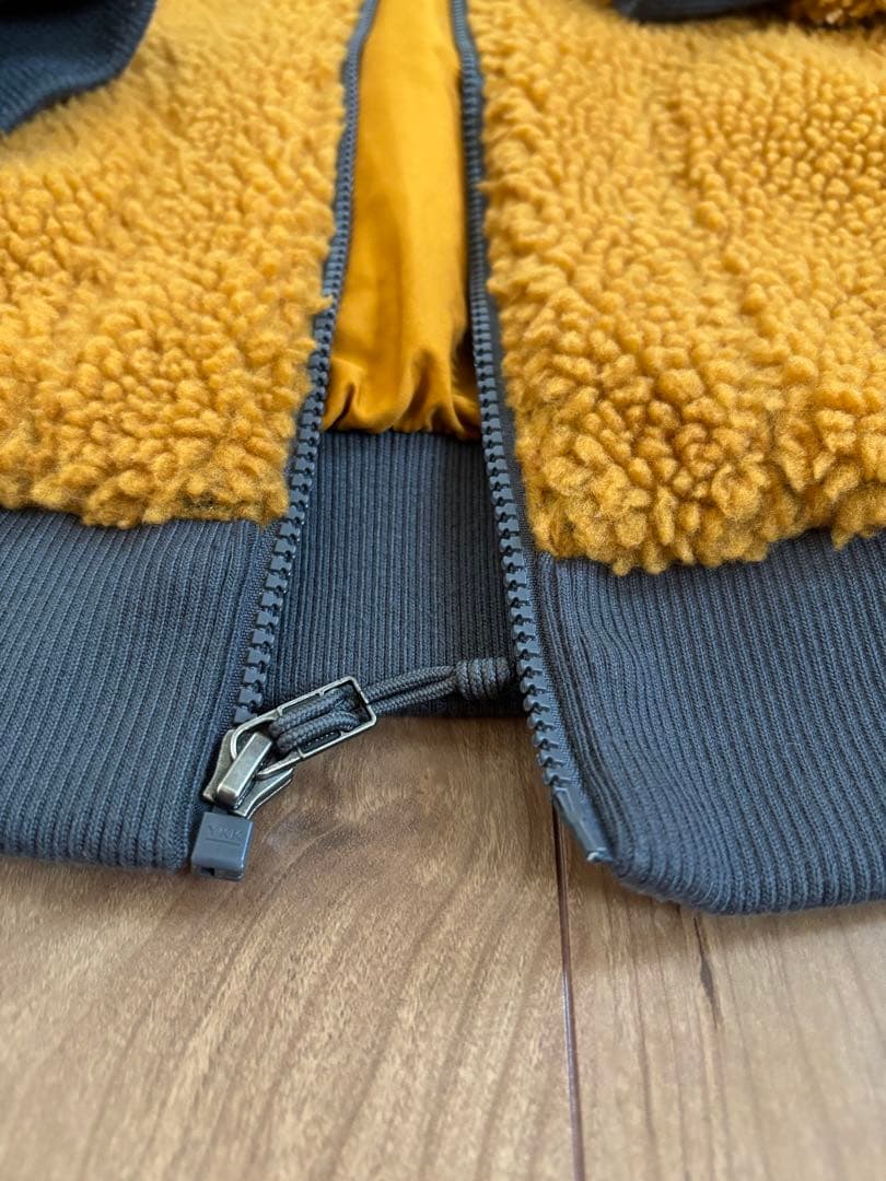 パタゴニア　極美品レトロX ボマージャケット　ブラウン　M