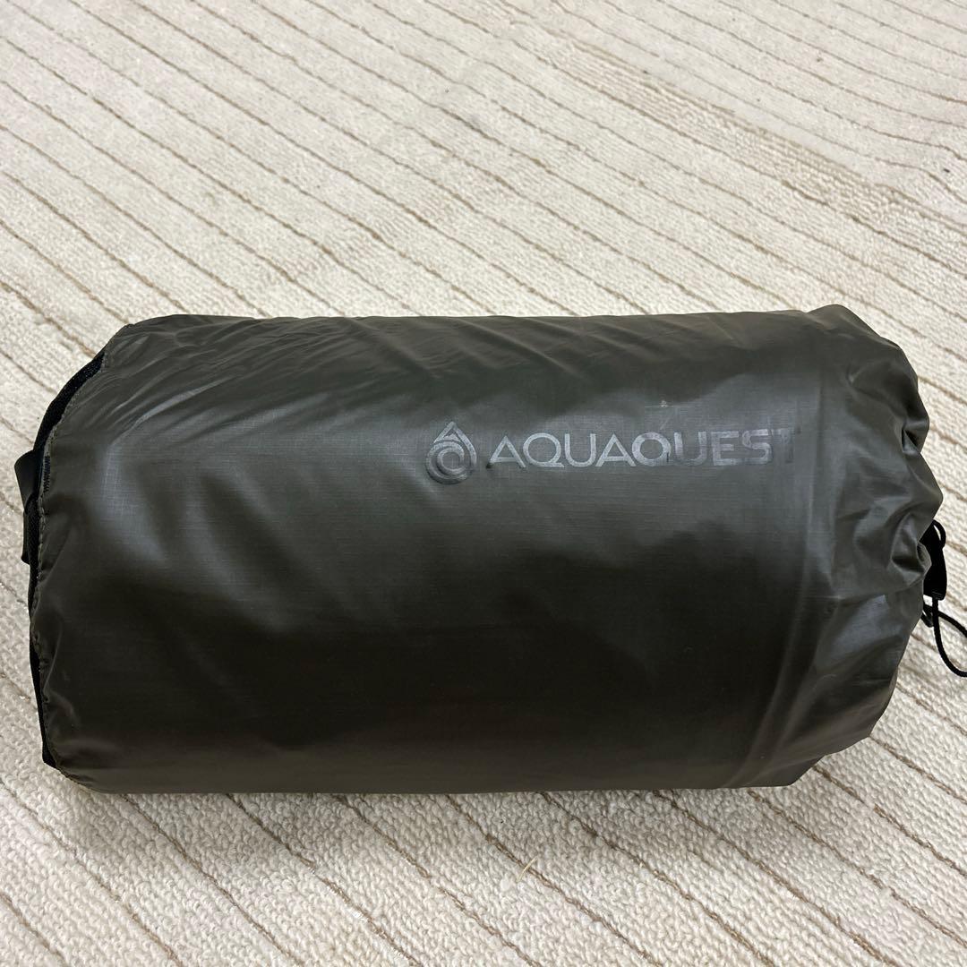 AQUAQUEST SQXL タープ