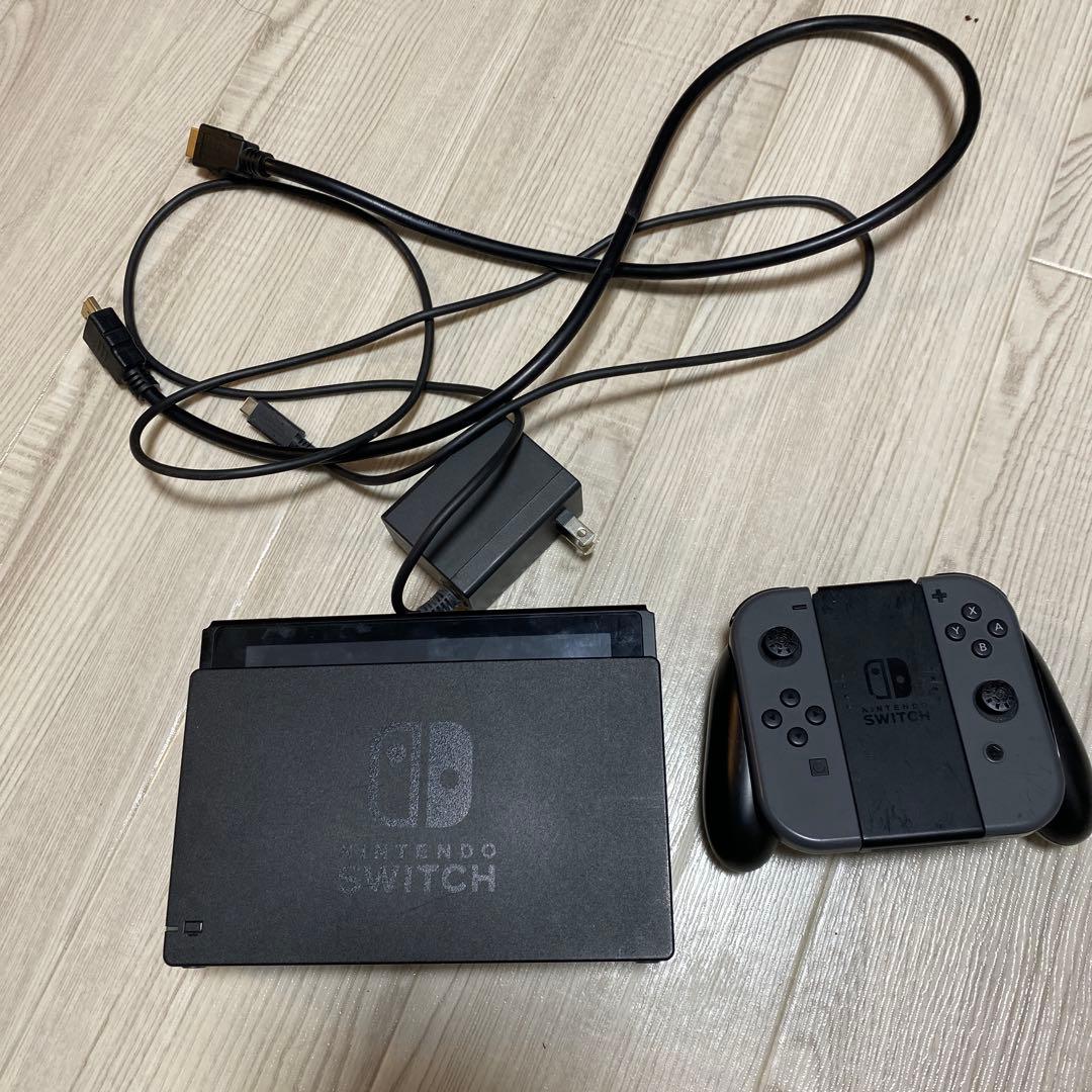 ニンテンドースイッチ　ジャンク品