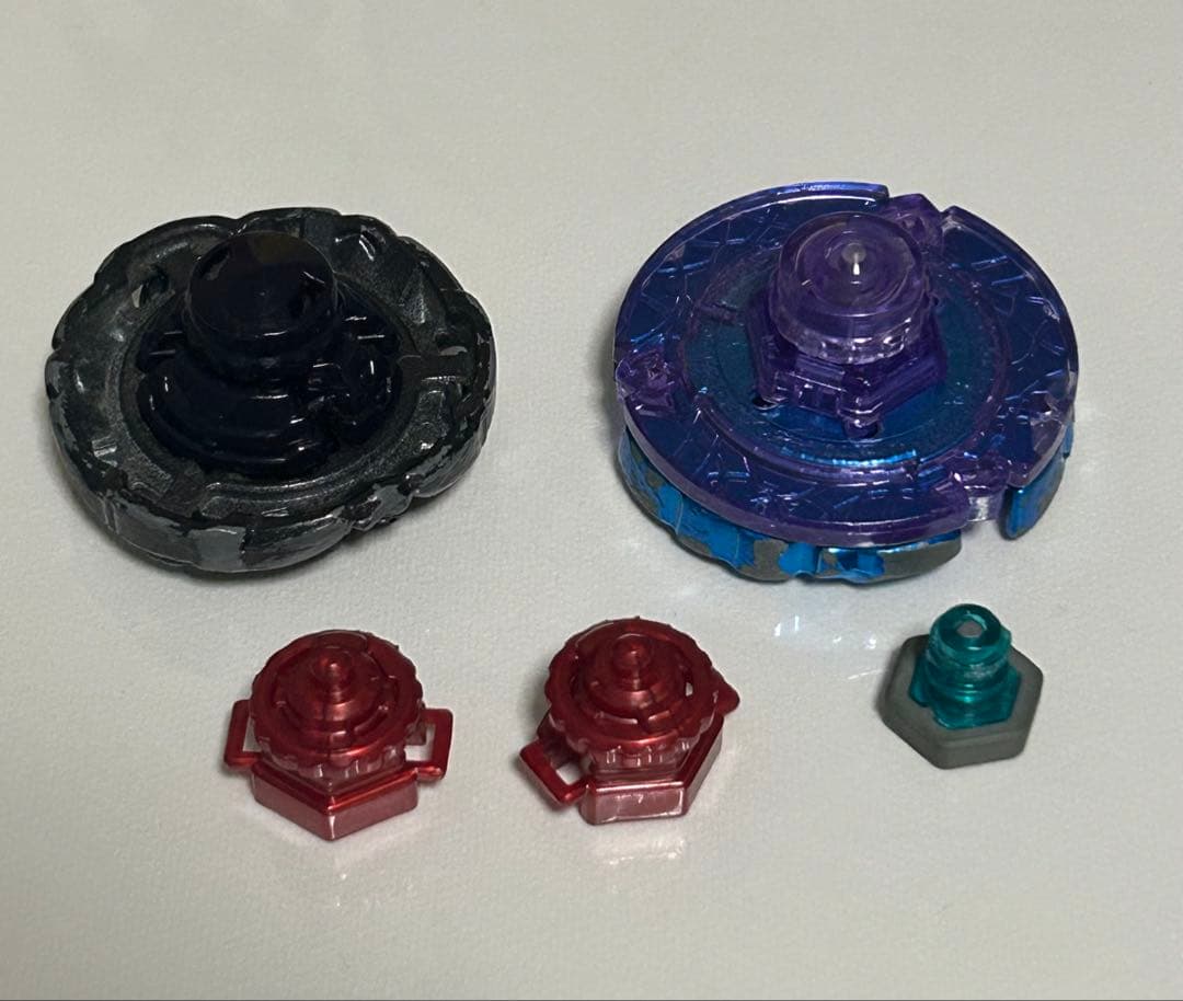 V*t様 メタルファイトベイブレード ヘルケルベクス ブルーインフェルノ