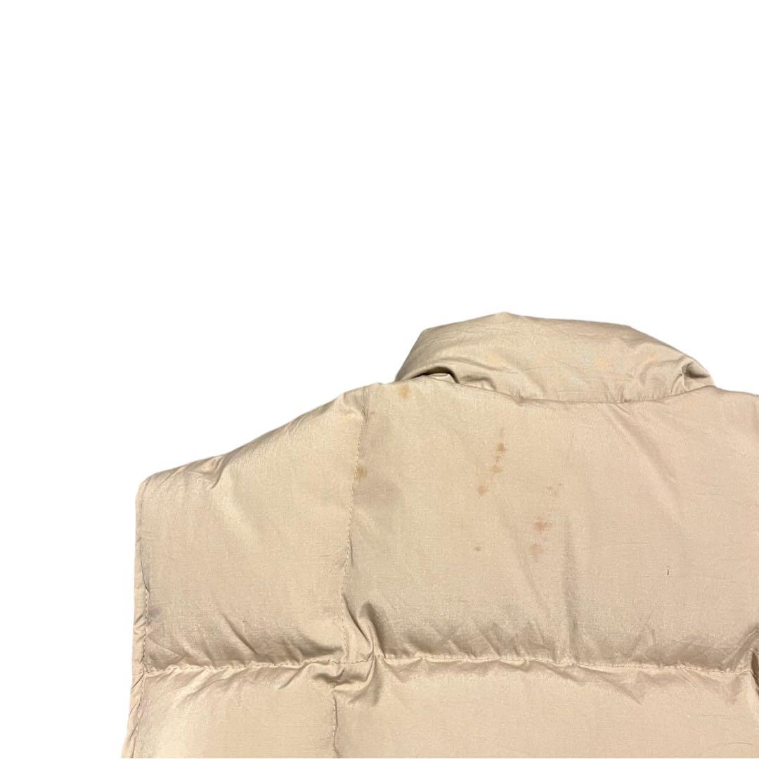80s Eddie Bauer ブリザードマスターベスト ダウンベスト