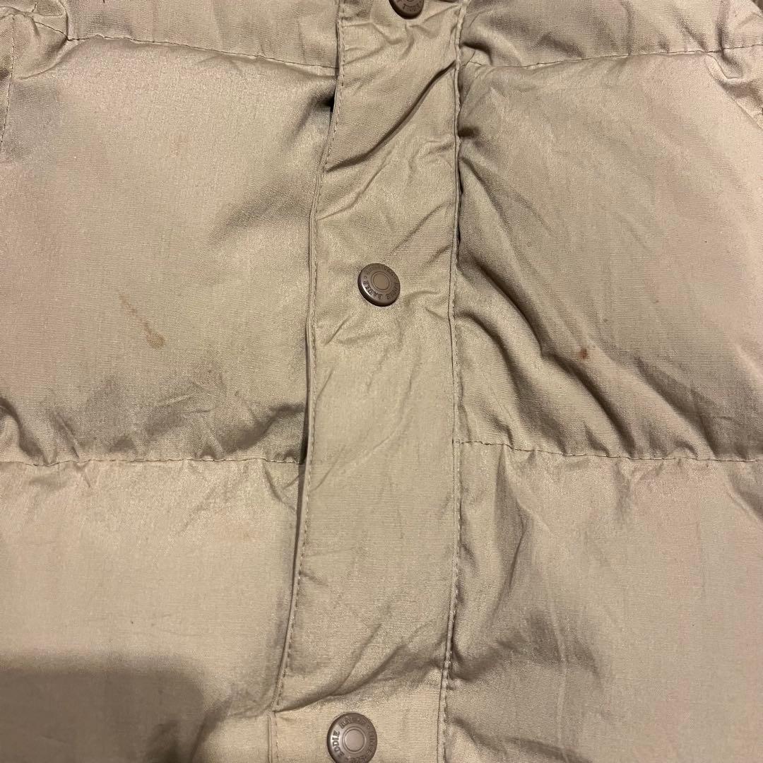 80s Eddie Bauer ブリザードマスターベスト ダウンベスト