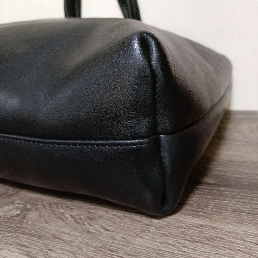 SLOW BEAMS別注 Bono　トートバッグ　レザー