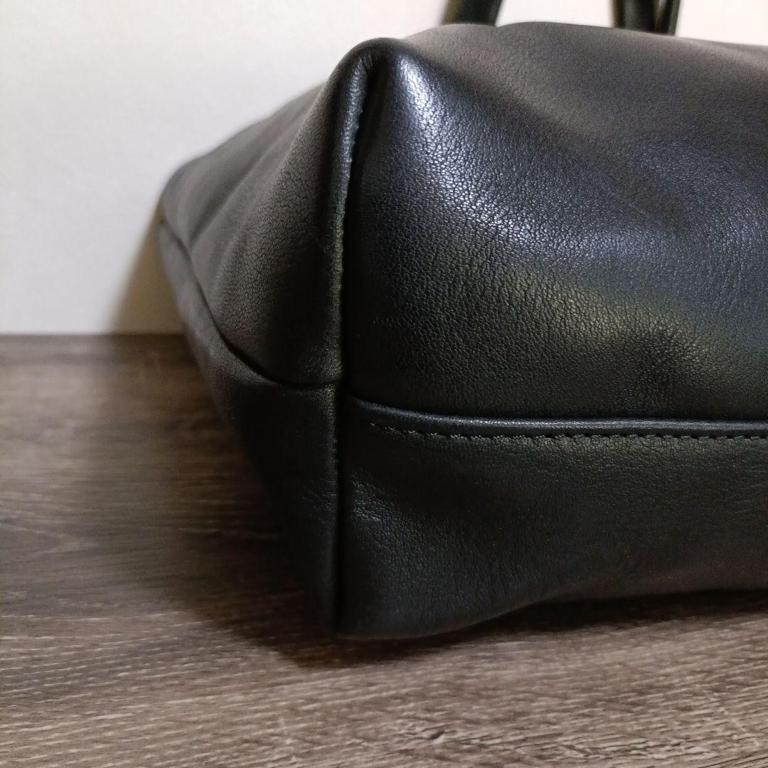 SLOW BEAMS別注 Bono　トートバッグ　レザー