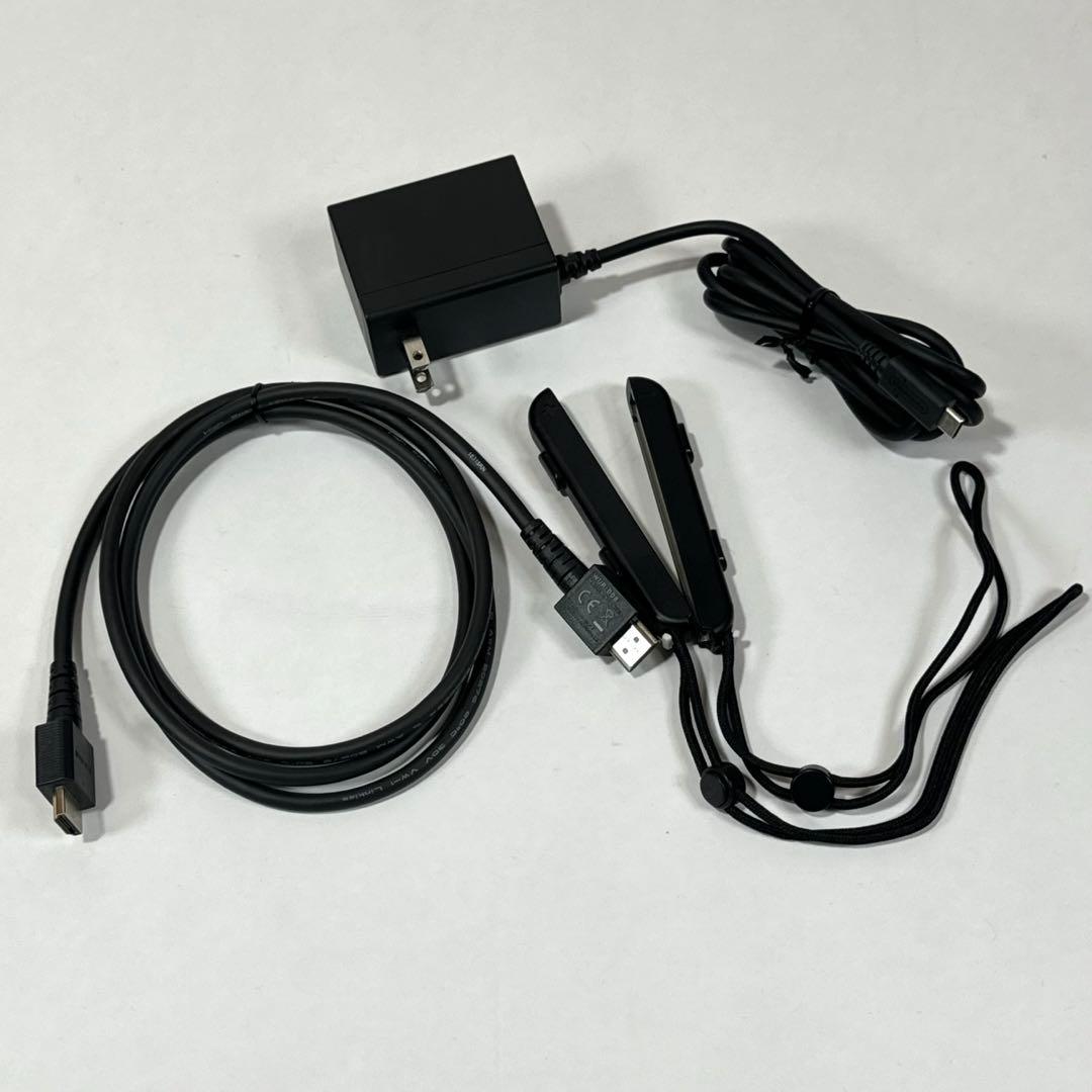ニンテンドー Switch 本体 HAC-001 初代 箱付き グレー