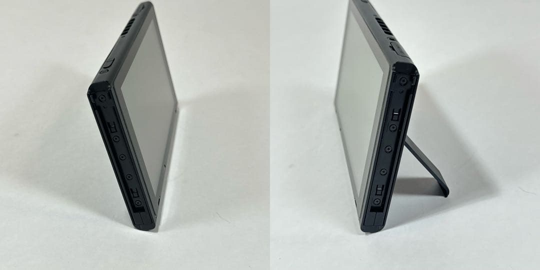 ニンテンドー Switch 本体 HAC-001 初代 箱付き グレー