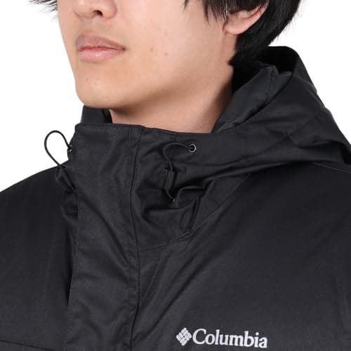 レア❕Columbia ハイクバウンドインシュレーテッド ジャケット 黒 M