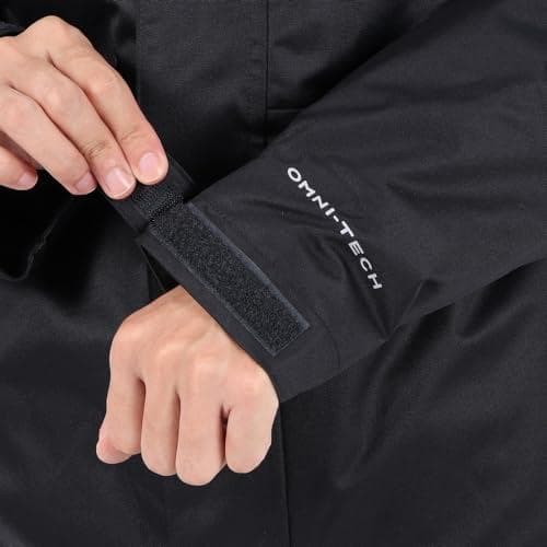 レア❕Columbia ハイクバウンドインシュレーテッド ジャケット 黒 M